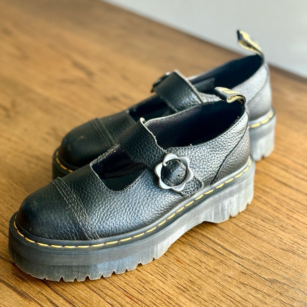 Dr. Martens Mary Jane - Picture 3 of 10